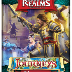 White Wizard Games Board Games Hero Realms: Journeys - Discovery