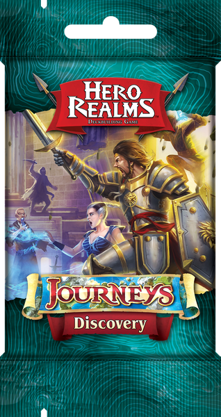 White Wizard Games Board Games Hero Realms: Journeys - Discovery 1 White Wizard Games Board Games Hero Realms: Journeys - Discovery