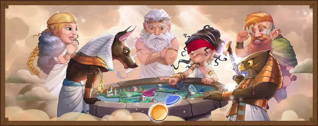 Awaken Realms Lite Board Games Flick Of Faith 1 Awaken Realms Lite Board Games Flick Of Faith