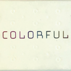 Jordan Draper Games Colorful Board Games