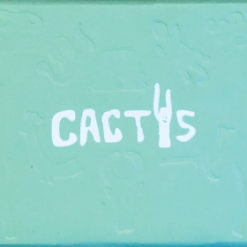 Jordan Draper Games Cactus Board Games