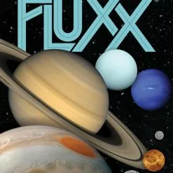 Looney Labs Board Games Astronomy Fluxx