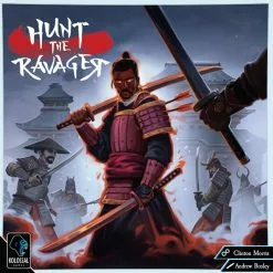Kolossal Games Board Games Hunt The Ravager