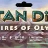 Eagle-Gryphon Games Board Games Titan Dice: The Fires Of Olympus
