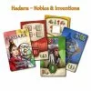 Hans Im Glück Hadara: Nobles & Inventions Board Games