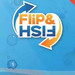 Signature Board Games Flip & Fish *PRE-ORDER*