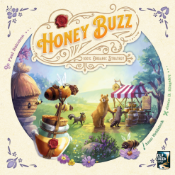 Elf Creek Games Honey Buzz (Standard Edition)