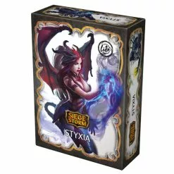 Awaken Realms Lite Siege Storm: Styxia Faction Board Games