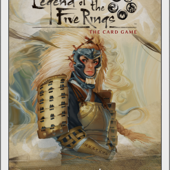 Fantasy Flight Games Legend Of The Five Rings: The Card Game – The Emperor's Legion Board Games