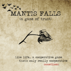 Distant Rabbit Games Mantis Falls