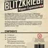 PSC Games Blitzkrieg!: Nippon Expansion Board Games