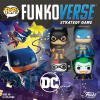 Funko Games Board Games Funkoverse Strategy Game: DC Comics 100