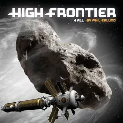 Sierra Madre Games High Frontier 4 All