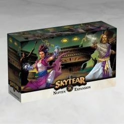 PvP Geeks Board Games Skytear: Nupten