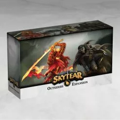 PvP Geeks Skytear: Outsiders Board Games
