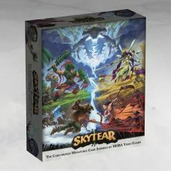 PvP Geeks Board Games Skytear