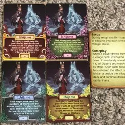 Kolossal Games Kami-sama: Ichijama Promo Board Games