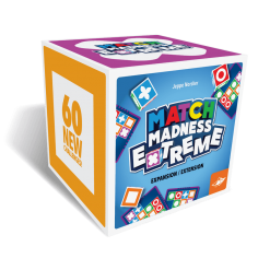 FoxMind Board Games Match Madness: Extreme