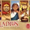 Deep Water Games Gladius Board Games