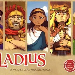 Deep Water Games Gladius Board Games