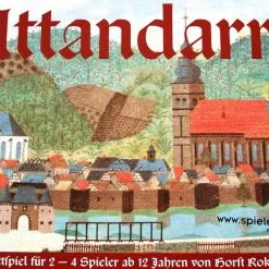 Horst Rokitte - Ideen Für Spiele Board Games Attandarra