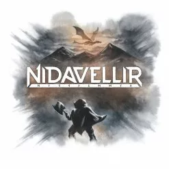 GRRRE Games Nidavellir (English Edition)