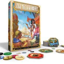 Space Cowboys Ankhor