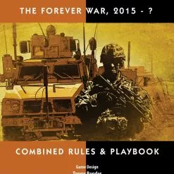 GMT Games Board Games Labyrinth: The Forever War, 2015-?