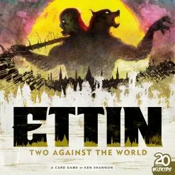 WizKids Ettin Board Games