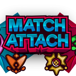 Paw Warrior Games Board Games Match Attach *PRE-ORDER*