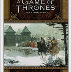 Fantasy Flight Games A Game Of Thrones: The Card Game (Second Edition) – The Things We Do For Love Board Games