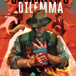 Eagle-Gryphon Games Board Games Gangster's Dilemma