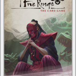 Fantasy Flight Games Legend Of The Five Rings: The Card Game – Shoju's Duty