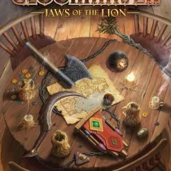 Cephalofair Games Gloomhaven: Jaws Of The Lion Board Games