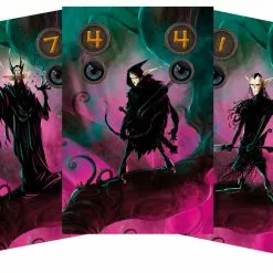 White Goblin Games Claim: Dark Elves (Import)