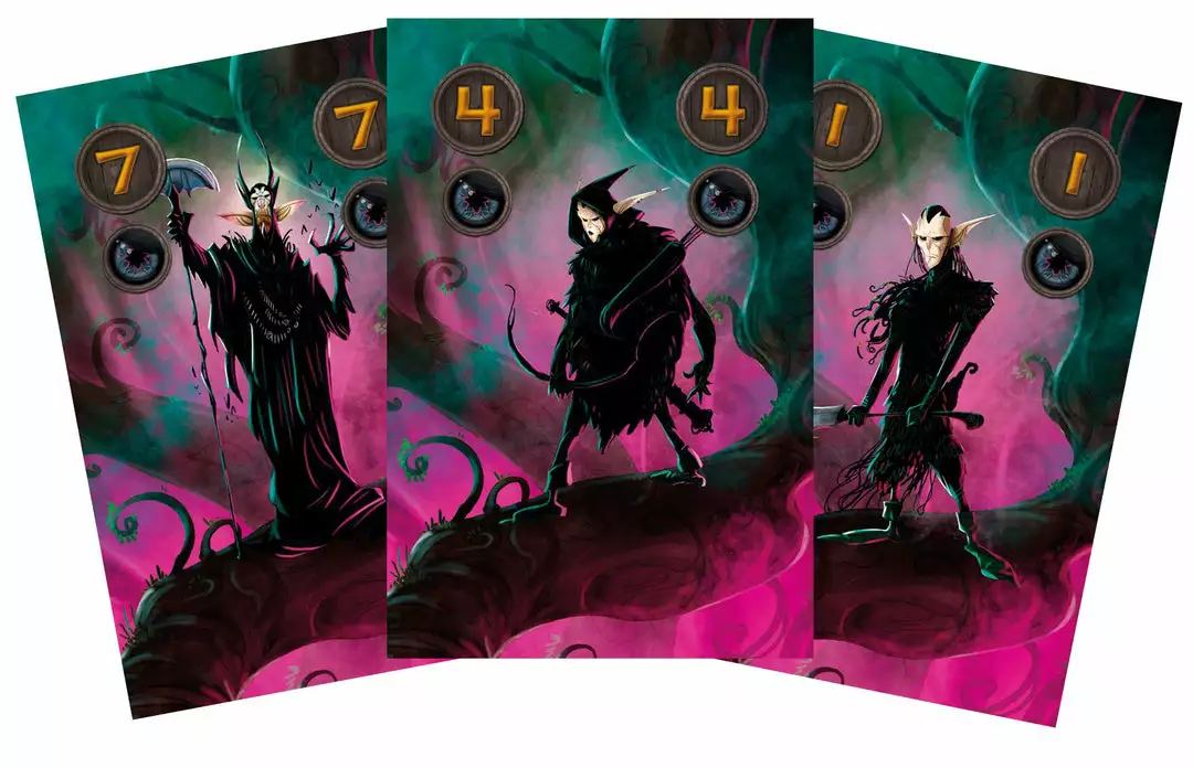 White Goblin Games Claim: Dark Elves (Import) 1 White Goblin Games Claim: Dark Elves (Import)