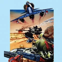 GMT Games Board Games Elusive Victory: The Air War Over The Suez Canal, 1967-1973