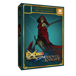 Level 99 Games Board Games Exceed: Specter Knight Solo Fighter