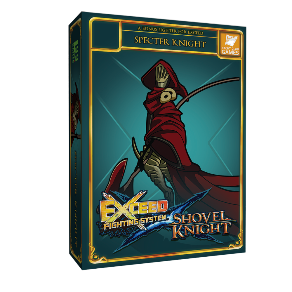 Level 99 Games Board Games Exceed: Specter Knight Solo Fighter 1 Level 99 Games Board Games Exceed: Specter Knight Solo Fighter