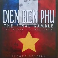 Legion Wargames LLC Dien Bien Phu: The Final Gamble (Second Edition)