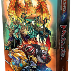 Lucky Duck Games Board Games Mutants: Next Level