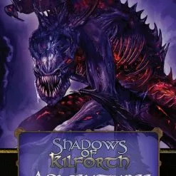 Hall Or Nothing Productions Shadows Of Kilforth: Adventures Expansion Pack (Import)