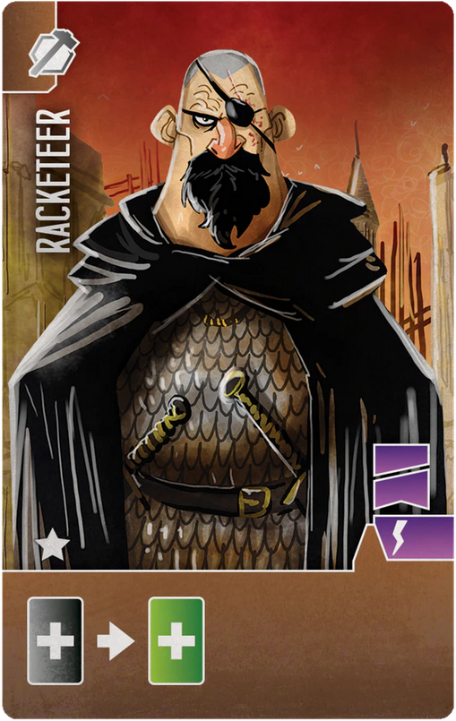 Garphill Games Architects Of The West Kingdom: Racketeer (Import) 1 Garphill Games Architects Of The West Kingdom: Racketeer (Import)