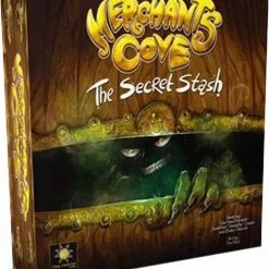 Final Frontier Games Board Games Merchants Cove: The Secret Stash