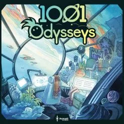 Asmadi Games Board Games 1001 Odysseys *PRE-ORDER*