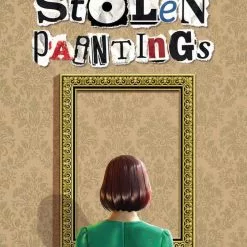 Eagle-Gryphon Games Stolen Paintings Board Games