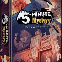 Wiggles 3D 5-Minute Mystery