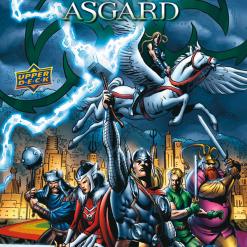 Upper Deck Entertainment Board Games Legendary: A Marvel Deck Building Game – Heroes Of Asgard