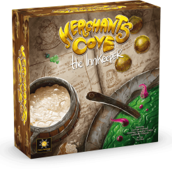 Final Frontier Games Board Games Merchants Cove: The Innkeeper