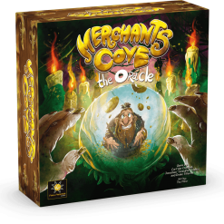 Final Frontier Games Board Games Merchants Cove: The Oracle